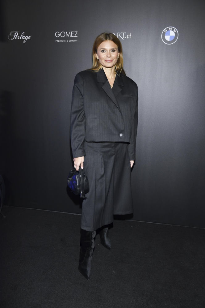 Gwiazdy na premierze  "GQ Poland"