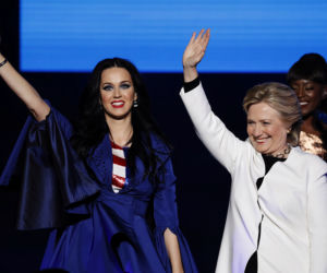 Wybory prezydenckie w USA - Hillary Clinton
