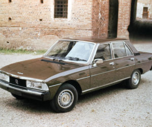 Peugeot 604