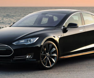 TESLA.