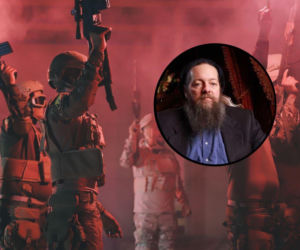 Amerykański Nostradamus wieszczy upadek potęgi. 3 mrożące krew w żyłach przepowiednie na 2028 rok