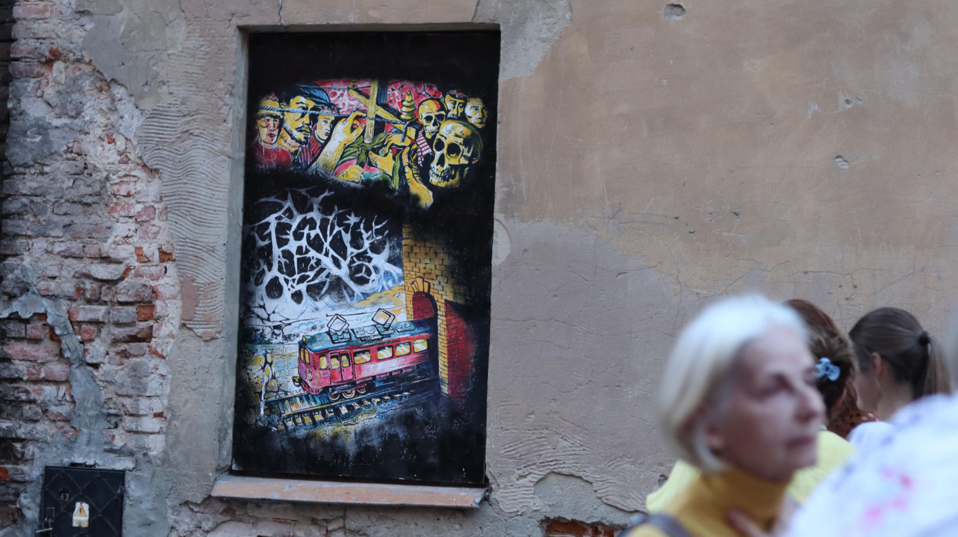 Noc Kultury 2024 w Lublinie wielkim hitem! Na ulicach miast były prawdziwe tłumy! [GALERIA]