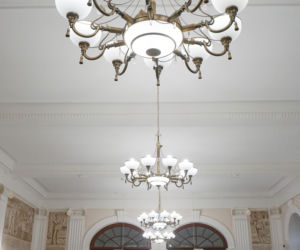 Dworzec w Skierniewicach po modernizacji