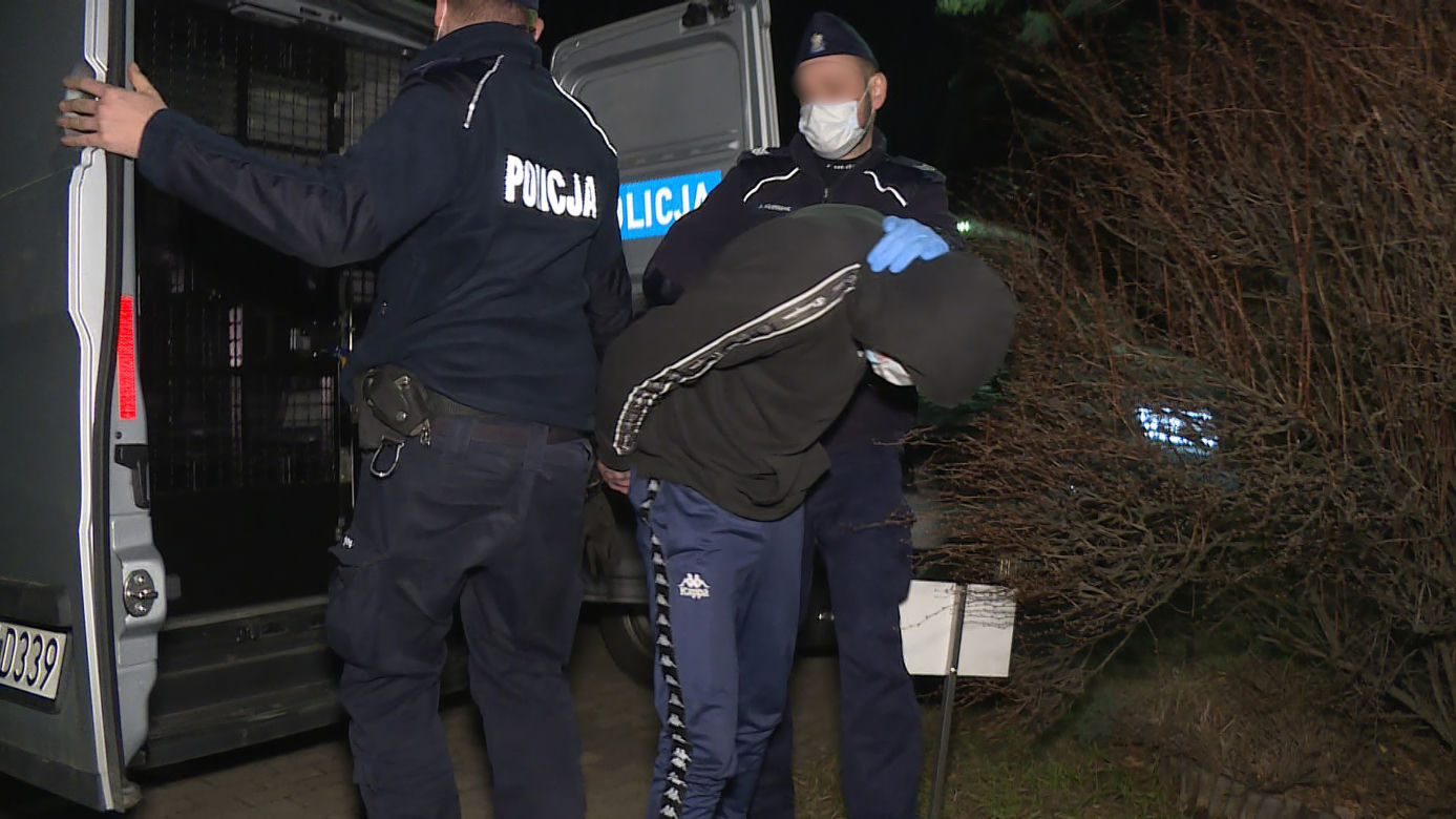 Skatowali biznesmenów kijami bejsbolowymi 