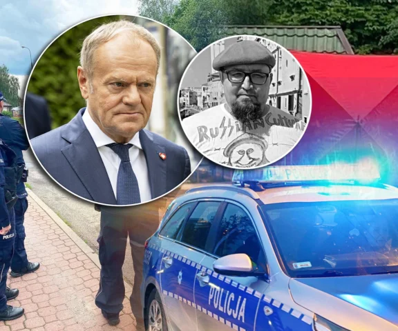 Zatrzymanie po mordzie w Białej Podlaskiej!