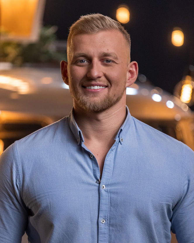 "Randka w ciemno" - odcinek 6