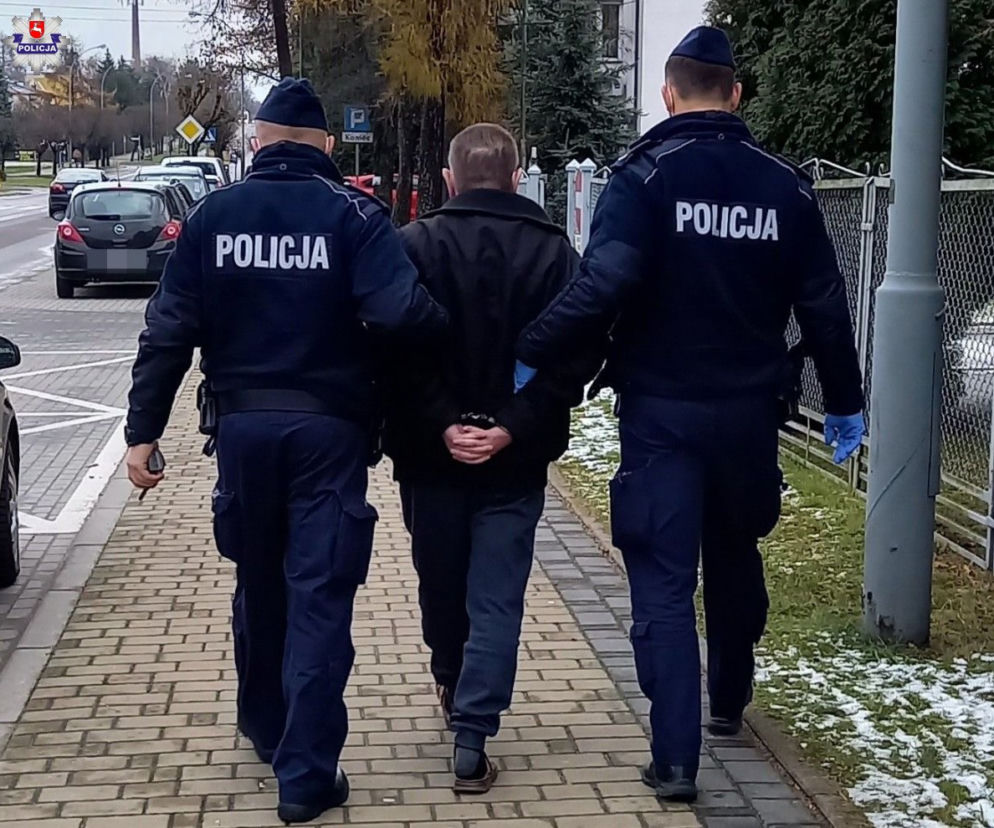 Zatrzymano mężczyznę, który próbował zabić żonę