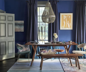 Classic Blue – inspiracje z kolorem roku 2020