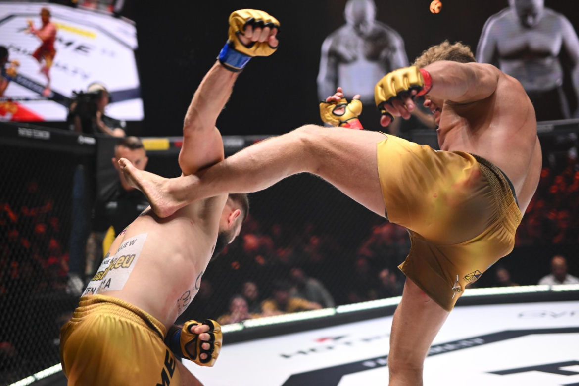 FAME 26: Denis Labryga - Mateusz "Don Diego" Kubiszyn