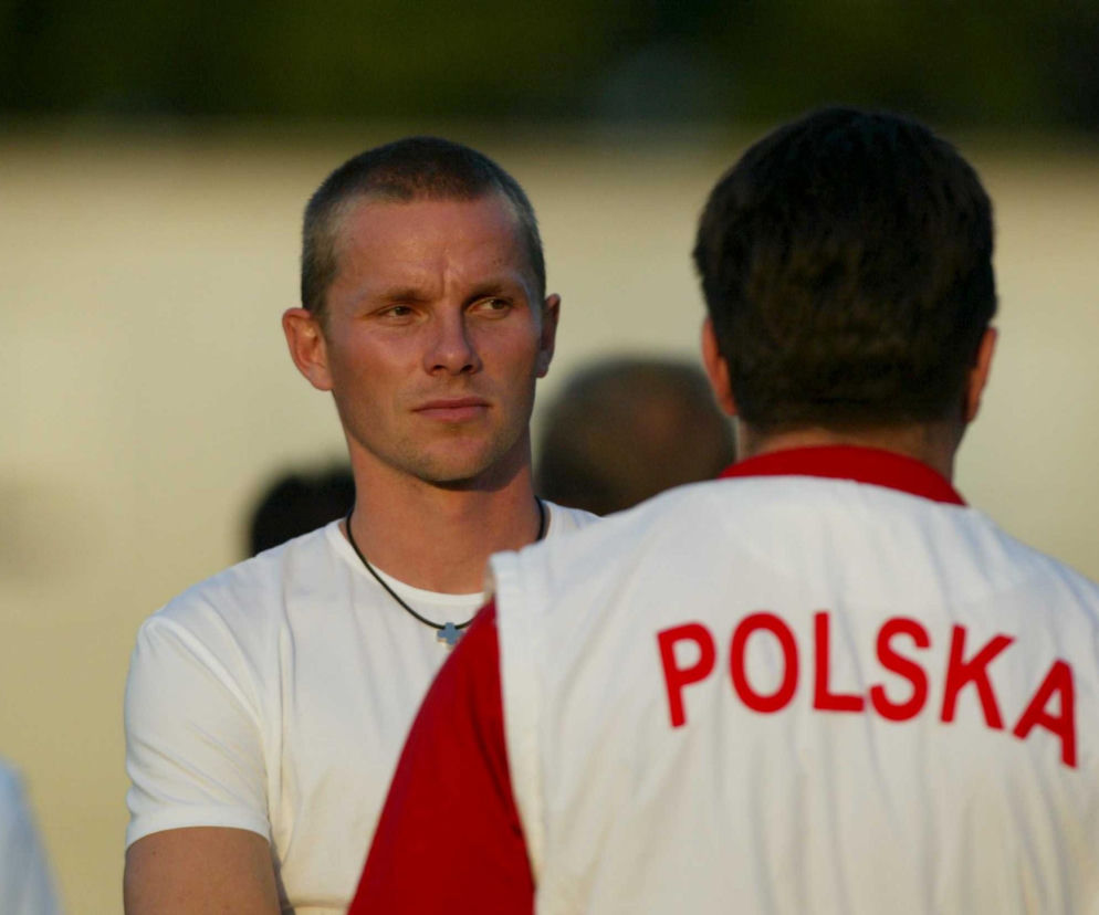 Tak się zmieniał Tomasz Wałdoch