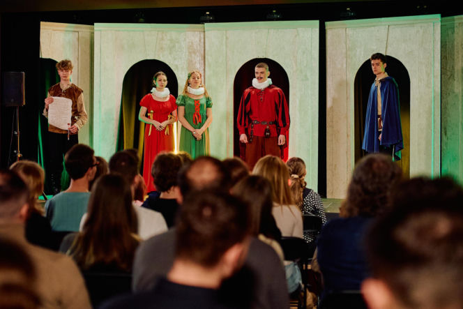 Junior nie wytrzyma i rzuci się na Bartka z pięściami