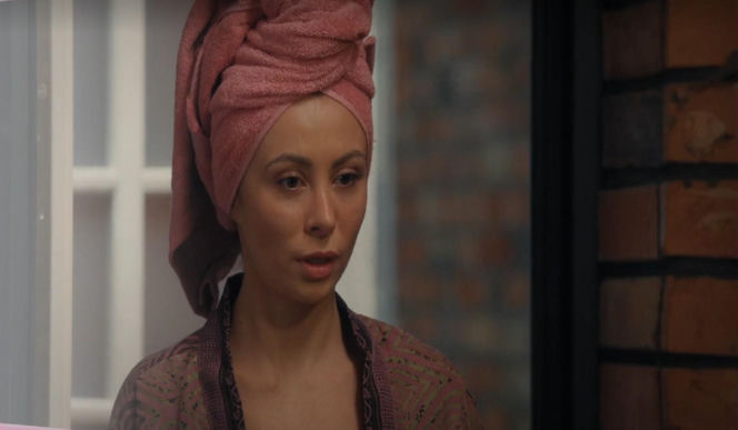 M jak miłość odc. 1921. Joanna (Dominika Sakowicz)