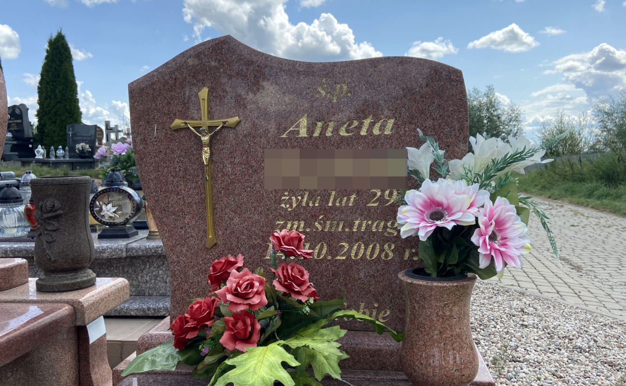 Augustów. Bracia zgwałcili i utopili Anetę, bo... była brzydka