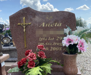 Augustów. Bracia zgwałcili i utopili Anetę, bo... była brzydka