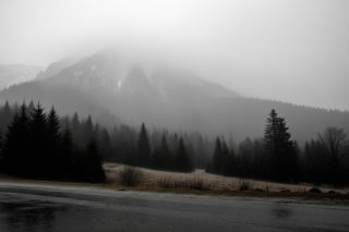 Karpacz drży w deszczu. Czy 5 grudnia będzie zimno?!