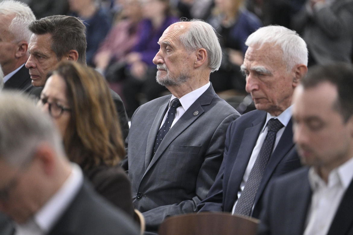Pogrzeb ks. Stanisława Małkowskiego
