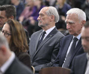 Pogrzeb ks. Stanisława Małkowskiego