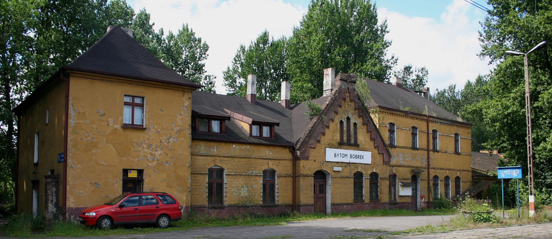Bytom Bobrek