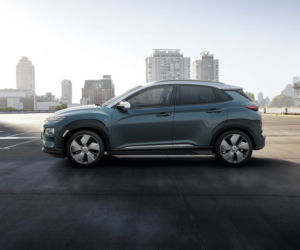 Hyundai Kona Electric