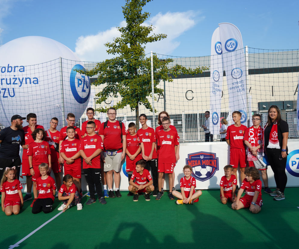 PZU sponsorem Amp Futbol EURO Kraków 2021