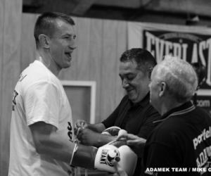 Tomasz Adamek
