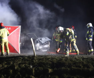 TRAGEDIA na obwodnicy Opola
