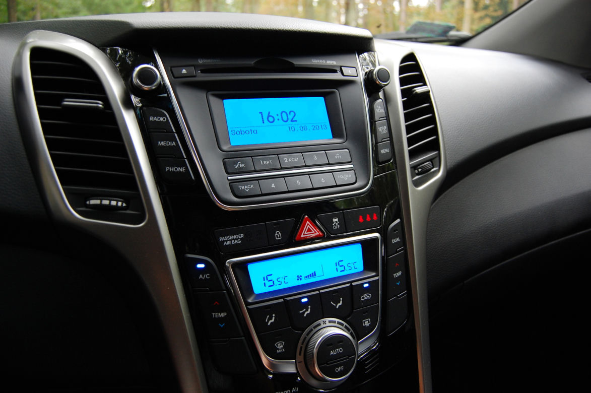 Hyundai i30 Wagon