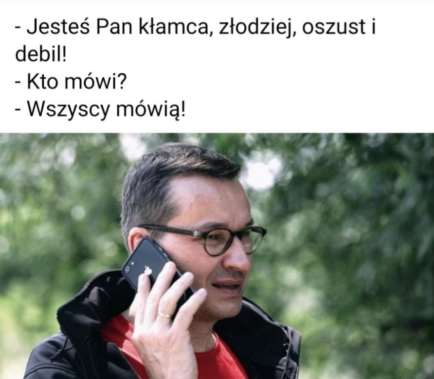 Expose Mateusza Morawieckiego w Sejmie na koniec PiS