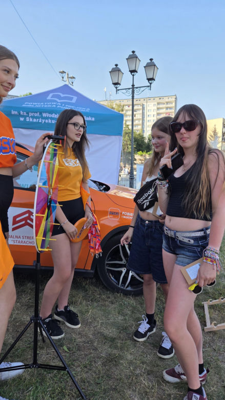ESC w Skarżysku i Piekoszowie