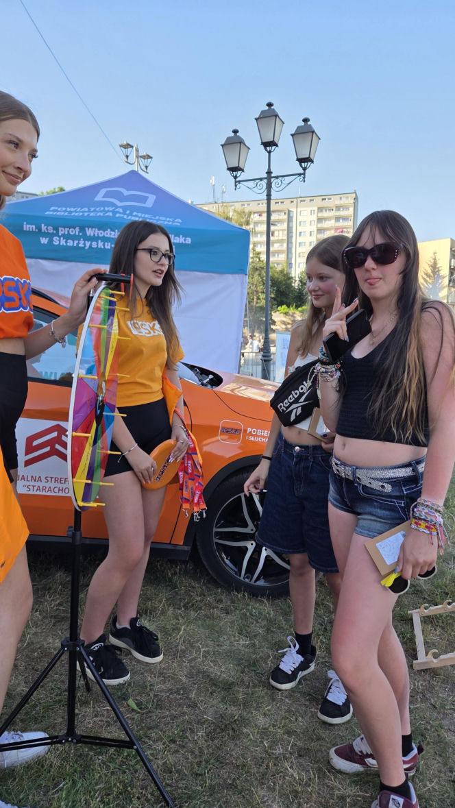 ESC w Skarżysku i Piekoszowie