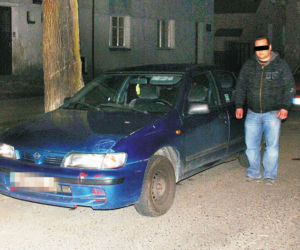 W nocy niszczyłem w dzień naprawiałem