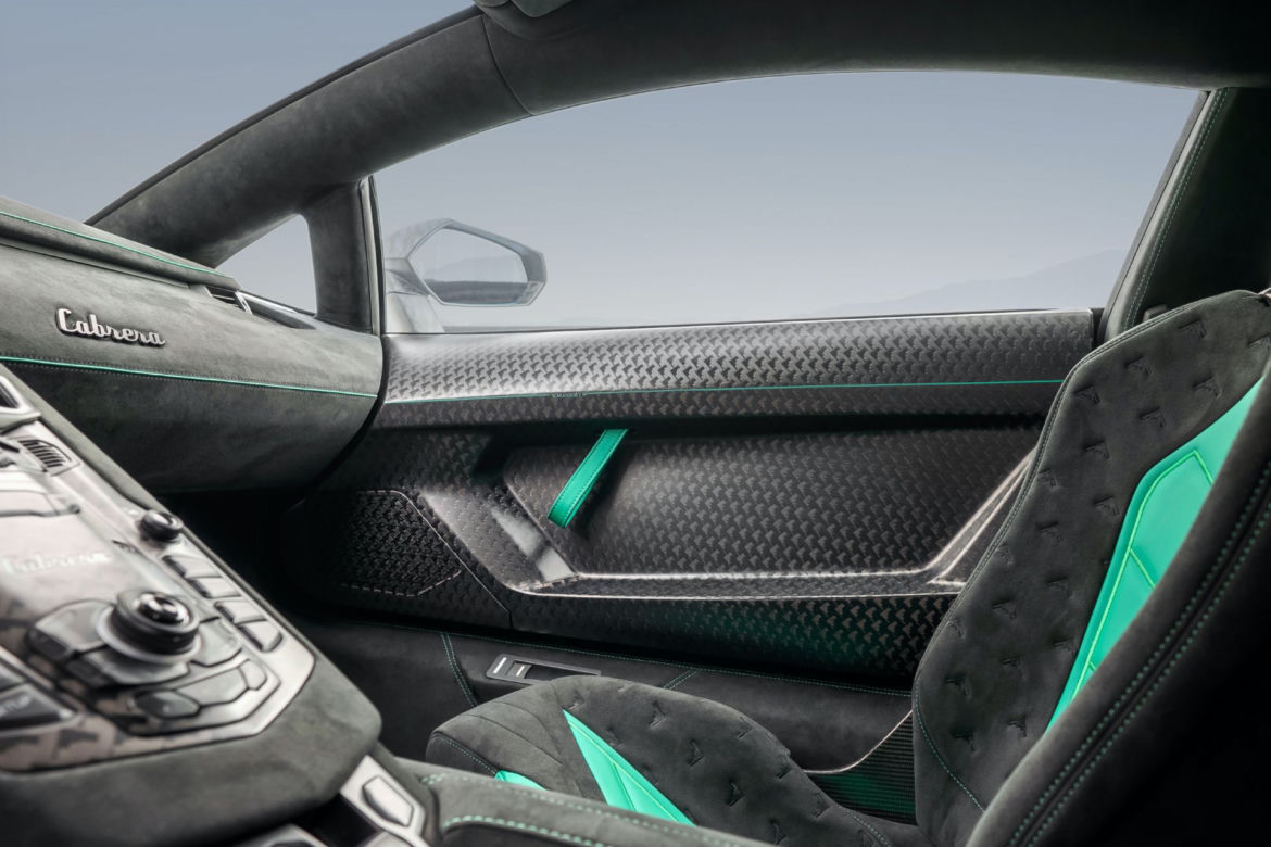 Mansory Cabrera (2020)