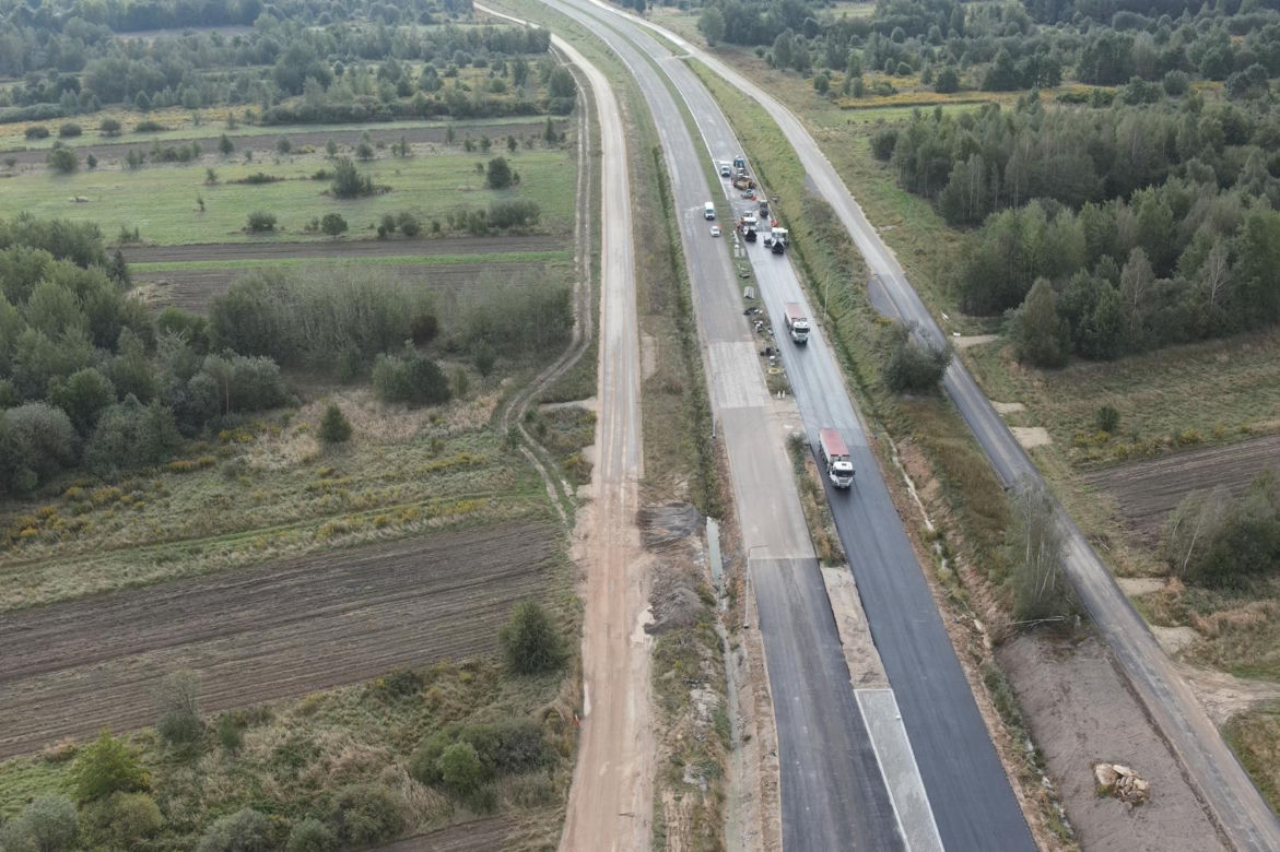 Obwodnica Wąchocka (30.09.2025)