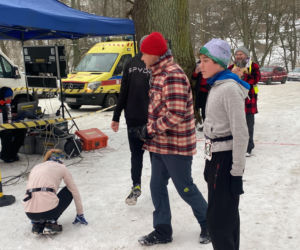 Trzeci bieg cyklu Trail!ON Stawiguda 2025/26 cz.2