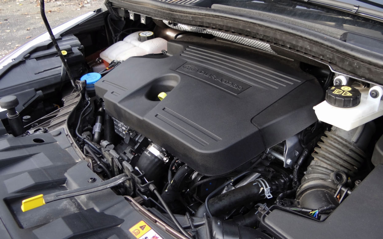 Ford Grand C-MAX 2.0 TDCI 150 Titanium