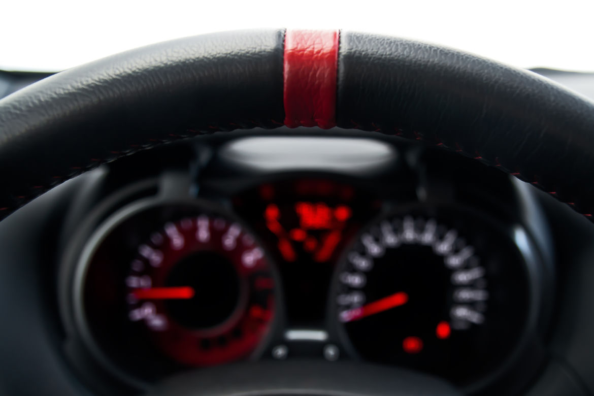 Nissan Juke NISMO RS 1.6 DIG-T 2WD