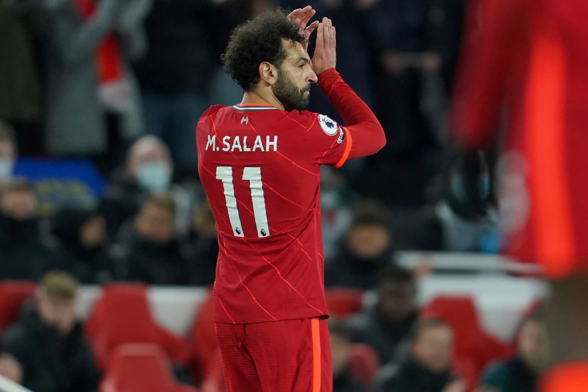 Mohamed Salah - 53 miliony dolarów