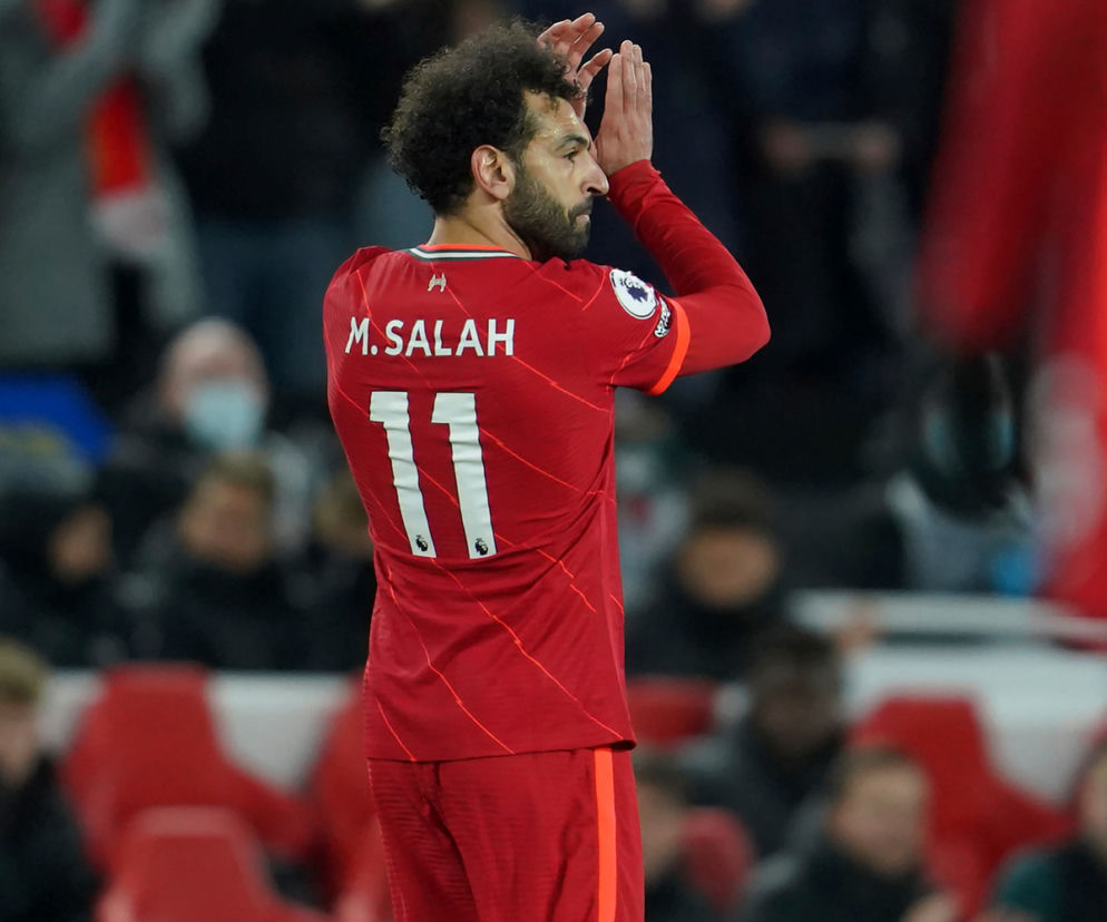 Liverpool, Mo Salah