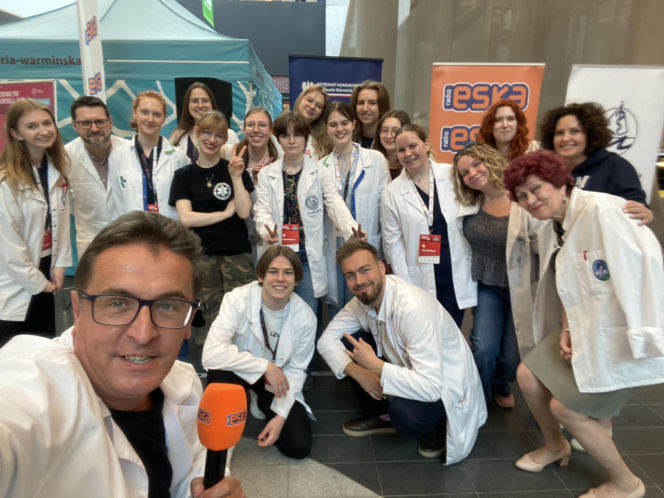 Zdrowie pod Kontrolą 2026 - Olsztyn Galeria Warmińska