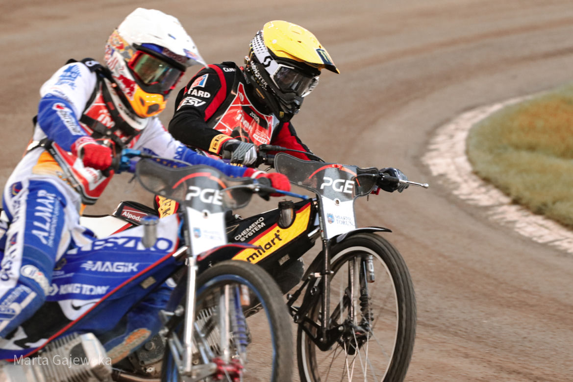 PGE IMME 2020 w Toruniu - zdjęcia z Motoareny