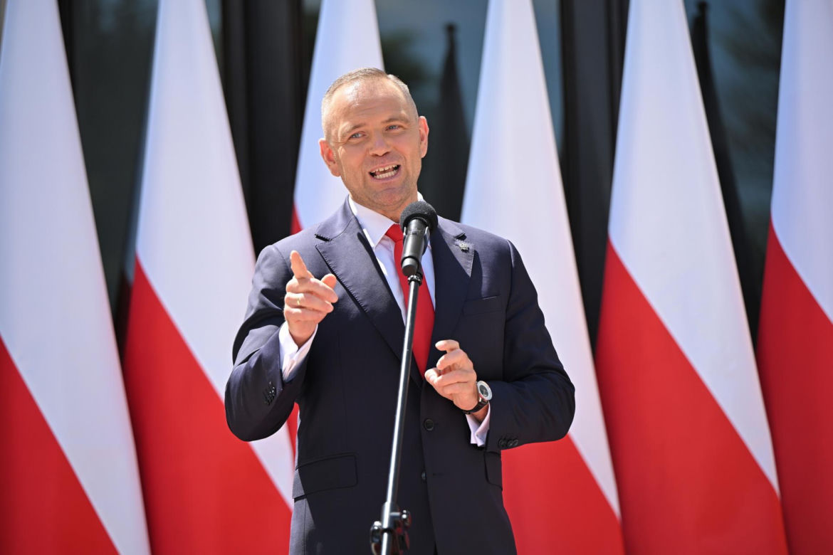 Para prezydencka na gali Agroliga 2026