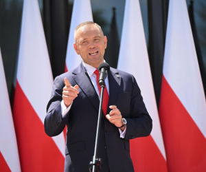 Para prezydencka na gali Agroliga 2026
