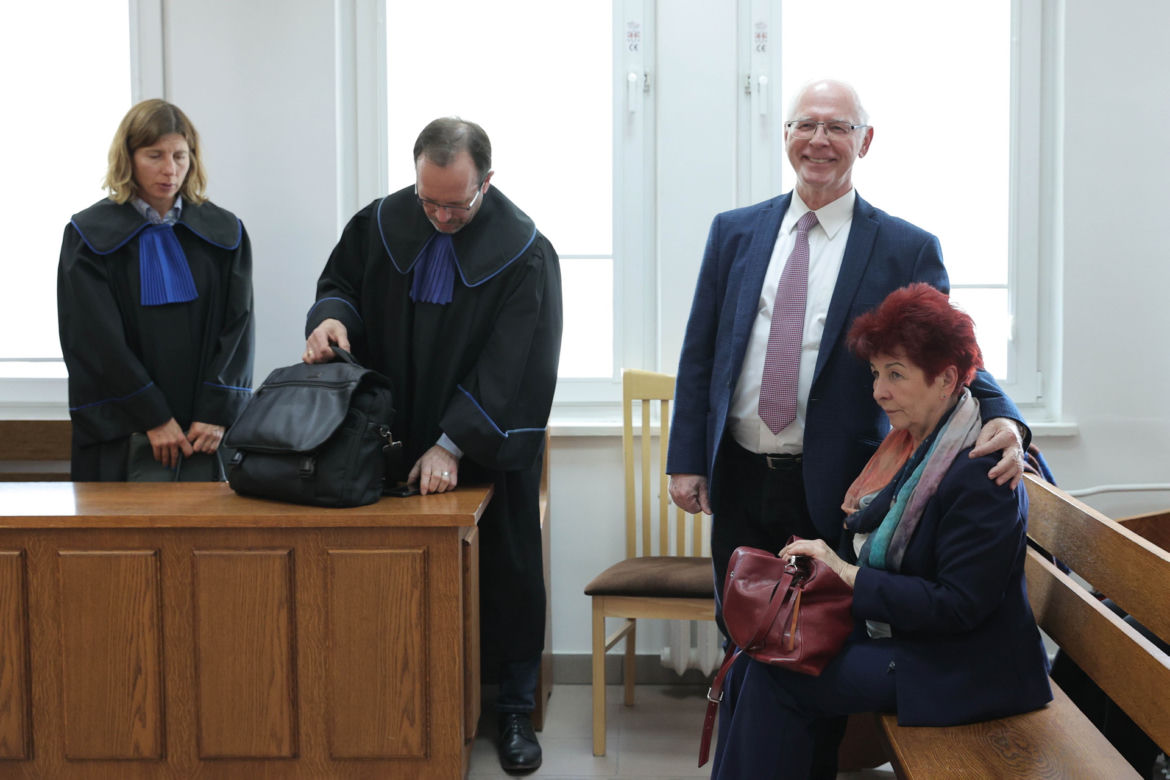 Jerzy Zięba znów przed sądem. Obrona wytknęła serię błędów w akcie oskarżenia