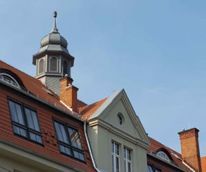 SP nr 3 w Lesznie po remoncie i rozbudowie