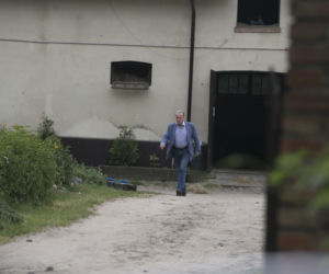 Olbrychski do kolacji wypił prawie 2 butelki wódki