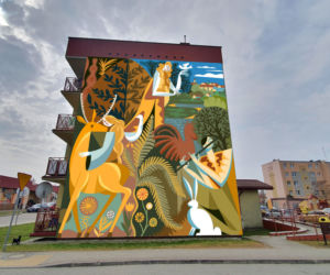 Mural numer 3