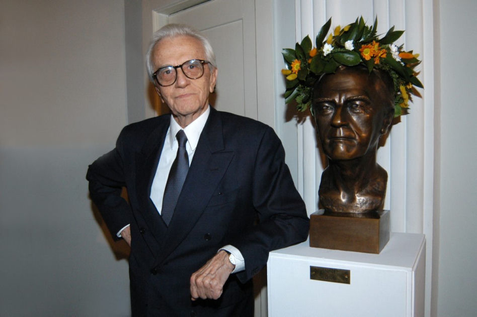 Andrzej Łapicki. Niezapomiani