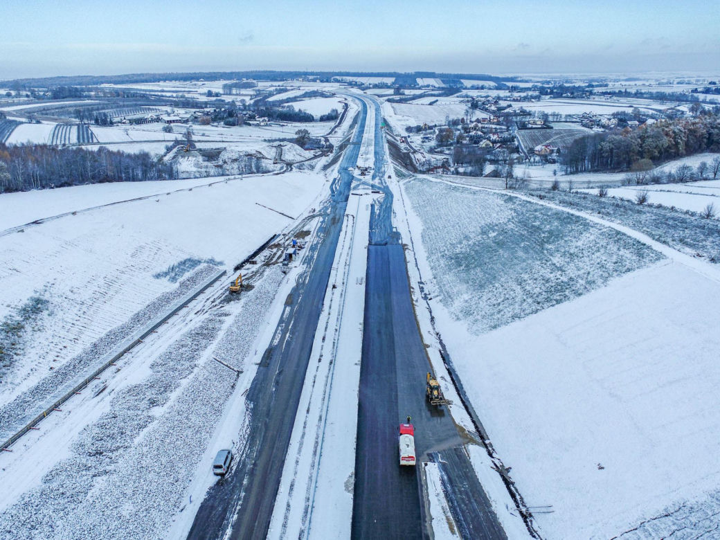 S7 Kraków - Widoma 