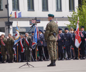 Obchody uchwalenia Konstytucji 3 maja w Bydgoszczy [GALERIA]