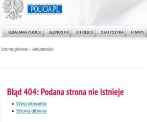 Skazany Oświeciński twarzą akcji przeciwko oszustom. Policja i organizatorzy usuwają wpisy